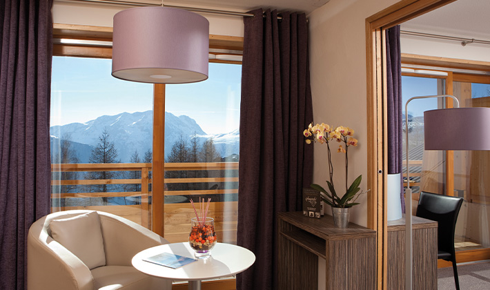 Vacances-passion - Résidence L’Alpenrose**** - Alpe d'Huez - Isère