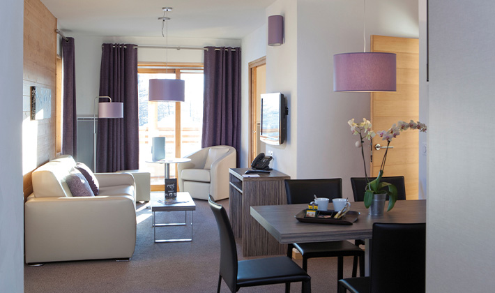 Vacances-passion - Résidence L’Alpenrose**** - Alpe d'Huez - Isère