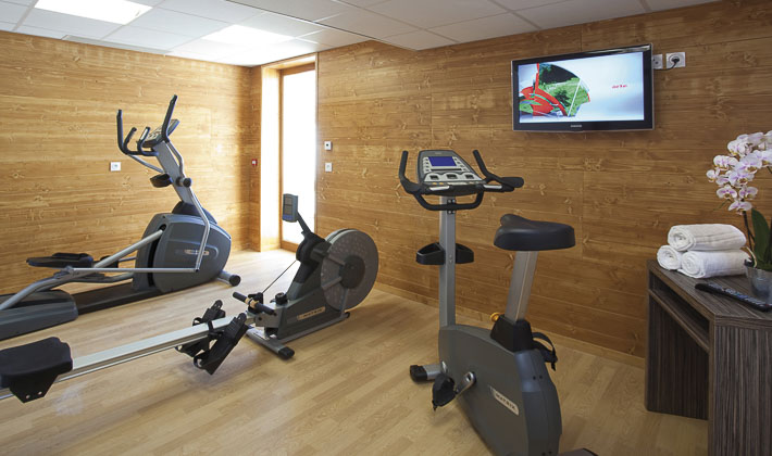 Vacances-passion - Résidence L’Alpenrose**** - Alpe d'Huez - Isère