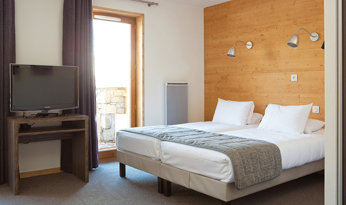 Vacances-passion - Résidence L’Alpenrose**** - Alpe d'Huez - Isère