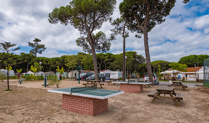 Vacances-passion - Camping Costa de Caparica - Lisbonne - Portugal