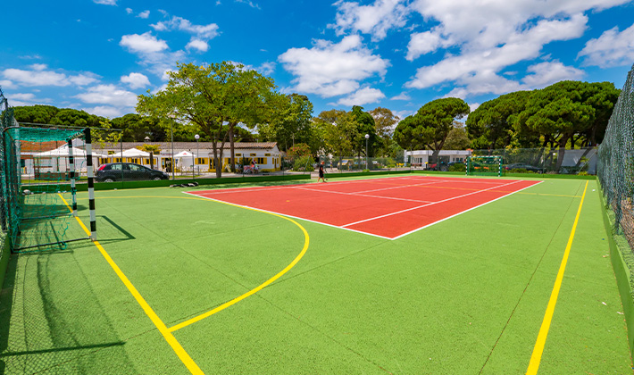 Vacances-passion - Camping Costa de Caparica - Lisbonne - Portugal
