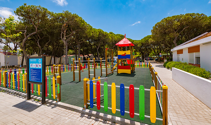 Vacances-passion - Camping Costa de Caparica - Lisbonne - Portugal