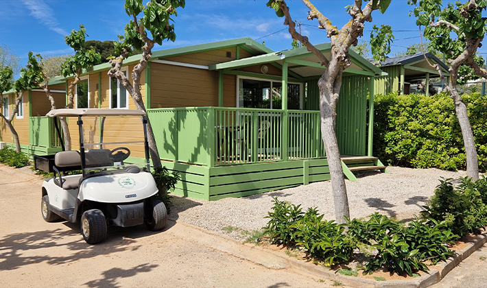 Vacances-passion - Camping Santa Eulalia - Tarragone - Espagne