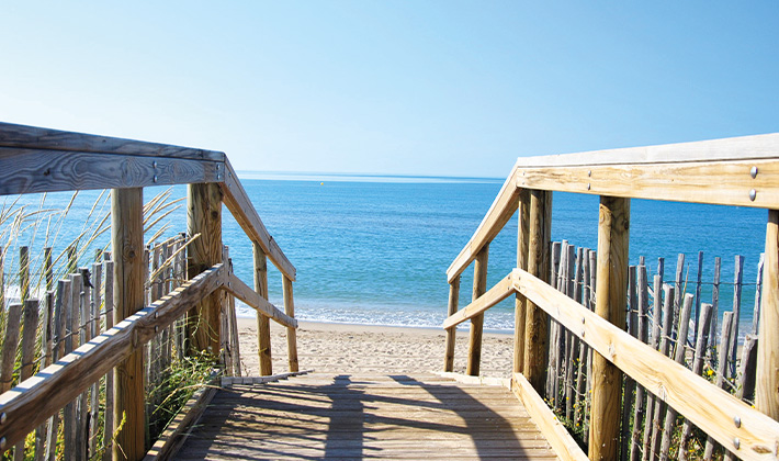 Vacances-passion - Camping La Dune*** - Vias - Hérault