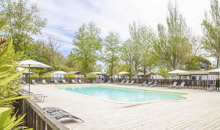 Vacances-passion - Camping La Dune*** - Vias - Hérault