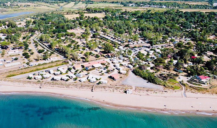 Vacances-passion - Camping La Dune*** - Vias - Hérault