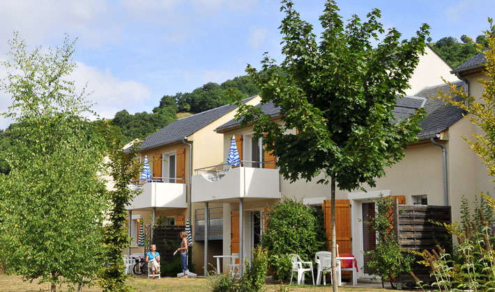 Vacances-passion - Village Goélia - Saint-Geniez-d'Olt - Aveyron