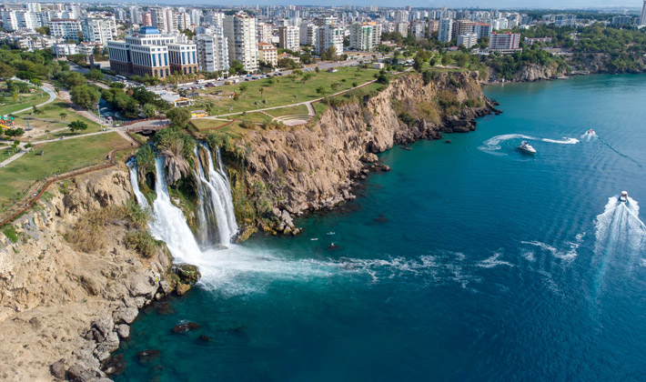 Vacances-passion - Turquie - Antalya - Turquie