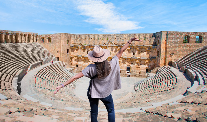 Vacances-passion - Turquie - Antalya - Turquie