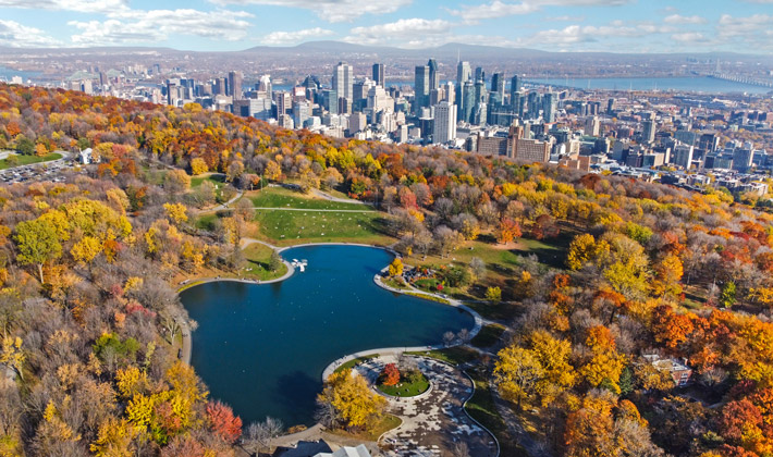 Vacances-passion - Circuit Canada - Canada - Canada