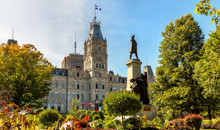 Vacances-passion - Circuit Canada - Canada - Canada