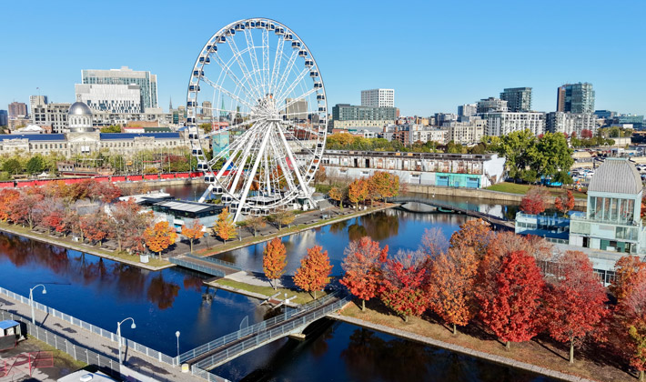 Vacances-passion - Circuit Canada - Canada - Canada