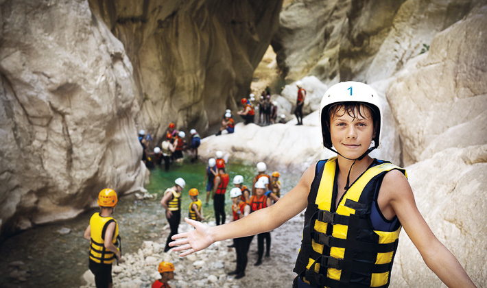 Vacances-passion - Village vacances La Buissière*** - Labeaume - Ardèche