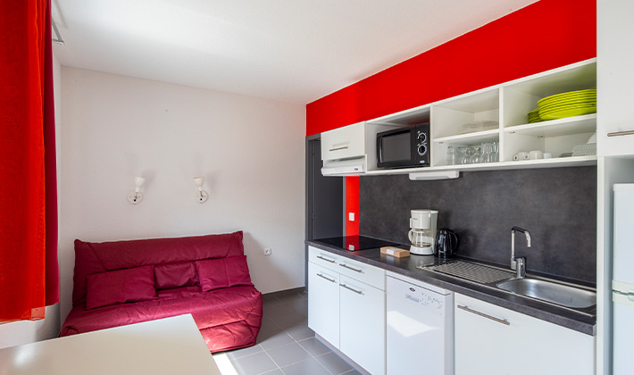 Vacances-passion - Village vacances La Buissière*** - Labeaume - Ardèche