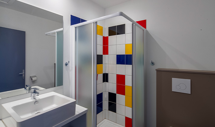 Vacances-passion - Village vacances La Buissière*** - Labeaume - Ardèche