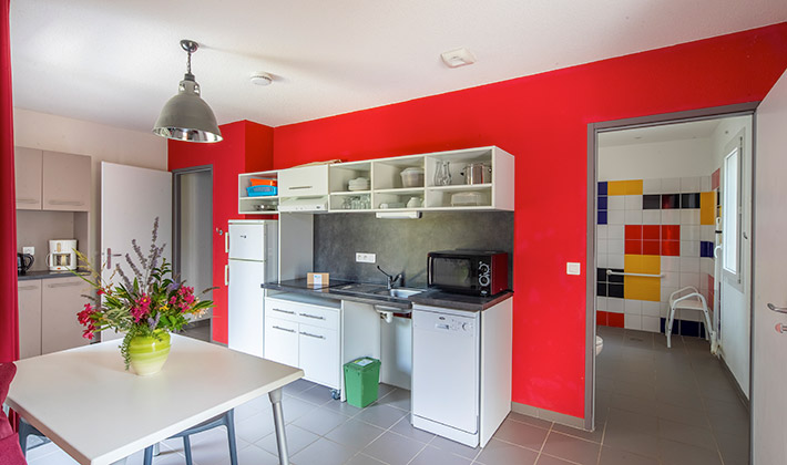 Vacances-passion - Village vacances La Buissière*** - Labeaume - Ardèche