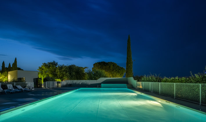 Vacances-passion - Village vacances La Buissière*** - Labeaume - Ardèche