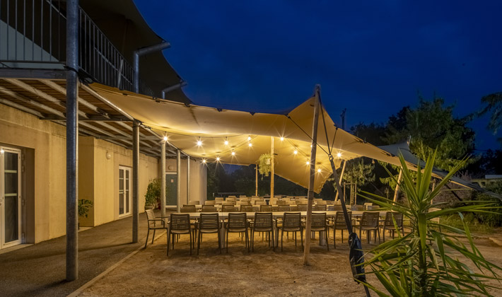 Vacances-passion - Village vacances La Buissière*** - Labeaume - Ardèche