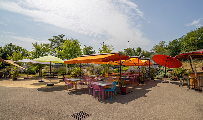 Vacances-passion - Village vacances La Buissière*** - Labeaume - Ardèche