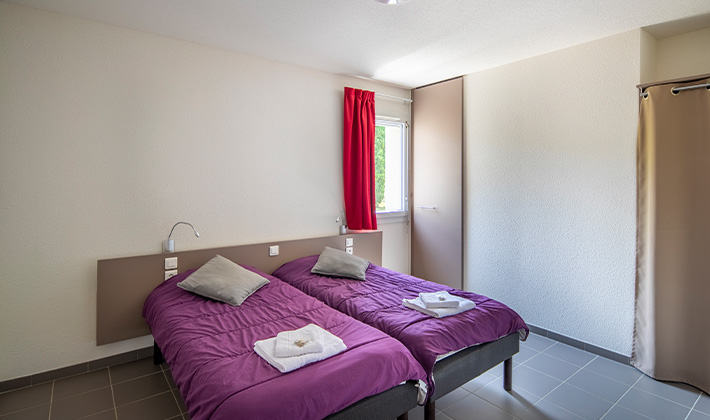 Vacances-passion - Village vacances La Buissière*** - Labeaume - Ardèche