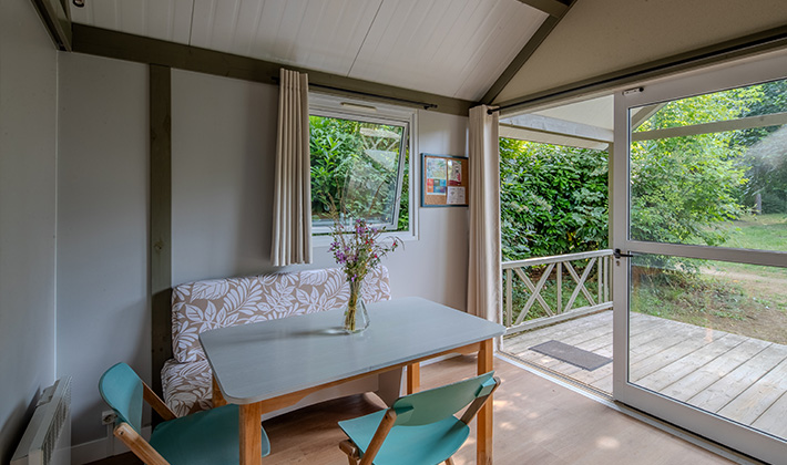 Vacances-passion - Village vacances Les Fontenils - Chinon - Indre-et-Loire