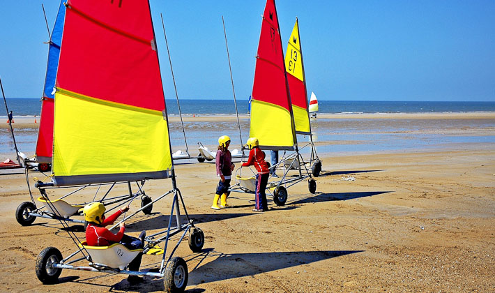 Vacances-passion - Village vacances Les Tamaris*** - Asnelles - Calvados