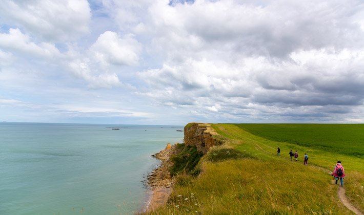 Vacances-passion - Village vacances Les Tamaris*** - Asnelles - Calvados