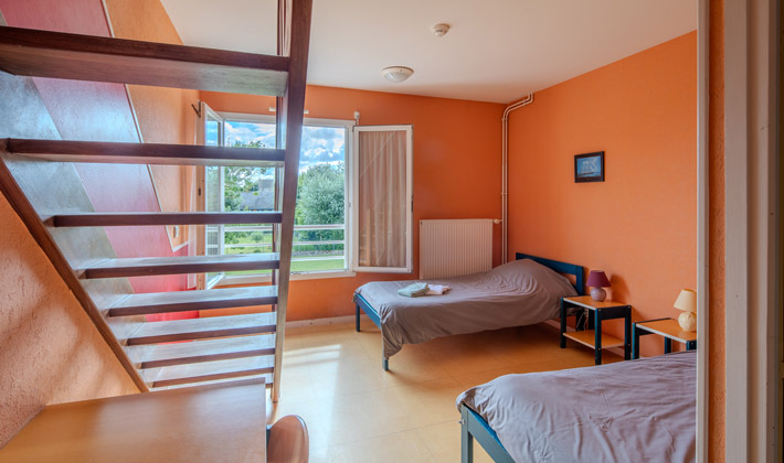 Vacances-passion - Village vacances Les Tamaris*** - Asnelles - Calvados