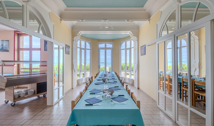 Vacances-passion - Village vacances Les Tamaris*** - Asnelles - Calvados