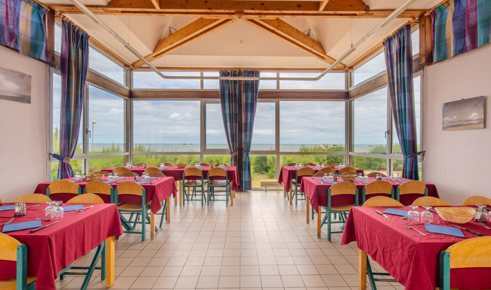 Vacances-passion - Village vacances Les Tamaris*** - Asnelles - Calvados