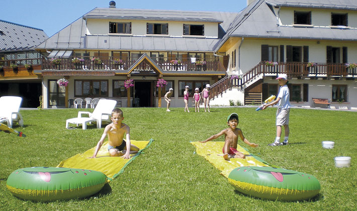 Vacances-passion - Village Le Chalet du Havre** - Valloire - Savoie