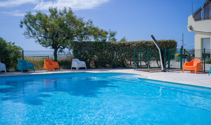 Vacances-passion - Village vacances La Porte des Iles**** - Saint-Pair-sur-Mer - Manche