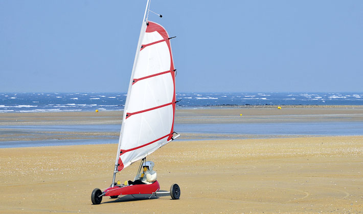Vacances-passion - Village vacances La Porte des Iles**** - Saint-Pair-sur-Mer - Manche