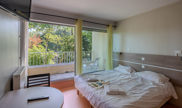 Vacances-passion - Village vacances La Porte des Iles**** - Saint-Pair-sur-Mer - Manche