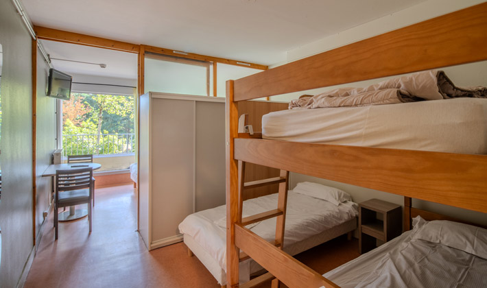 Vacances-passion - Village vacances La Porte des Iles**** - Saint-Pair-sur-Mer - Manche