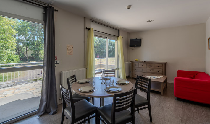 Vacances-passion - Village vacances La Porte des Iles**** - Saint-Pair-sur-Mer - Manche