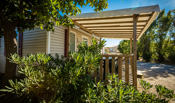 Vacances-passion - Village vacances Rives des Corbières*** - Port-Leucate - Aude