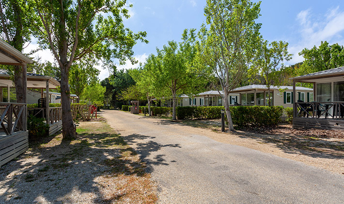 Vacances-passion - Village vacances Rives des Corbières*** - Port-Leucate - Aude