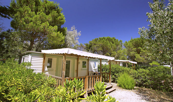 Vacances-passion - Camping Rives des Corbières*** - Port-Leucate - Aude