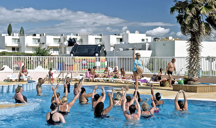 Vacances-passion - Camping Rives des Corbières*** - Port-Leucate - Aude