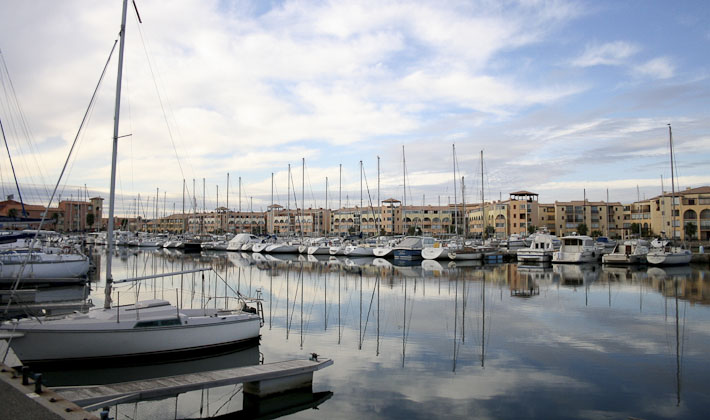 Vacances-passion - Camping Rives des Corbières*** - Port-Leucate - Aude