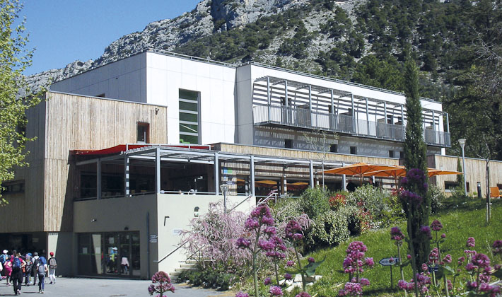 Vacances-passion - Village vacances La Fontaine d'Annibal*** - Buis-les-Baronnies - Drôme