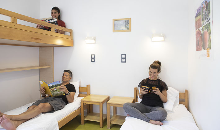 Vacances-passion - Village vacances La Fontaine d'Annibal*** - Buis-les-Baronnies - Drôme