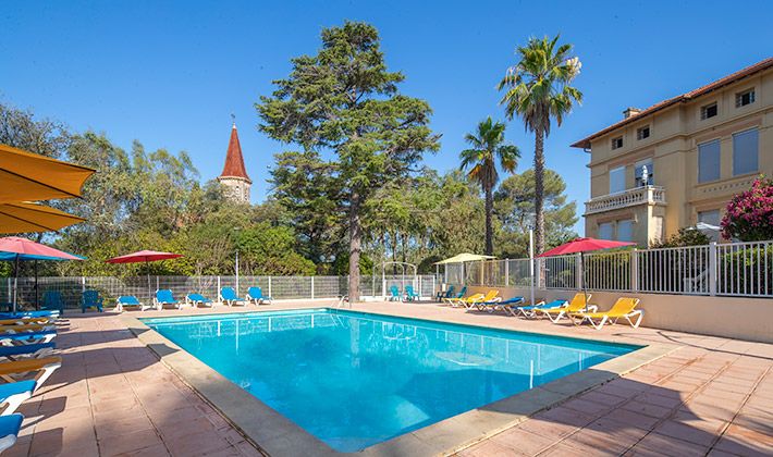 Vacances-passion - Village vacances Les Genévriers*** - Saint-Raphaël - Var