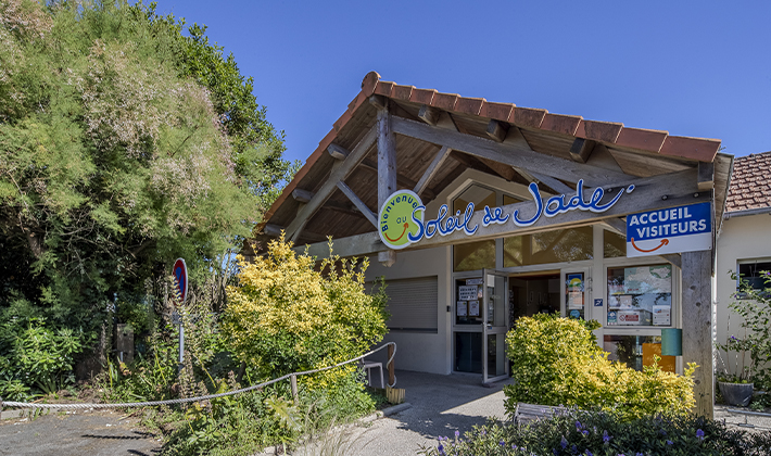 Vacances-passion - Village vacances Le Soleil de Jade*** - Préfailles - Loire-Atlantique