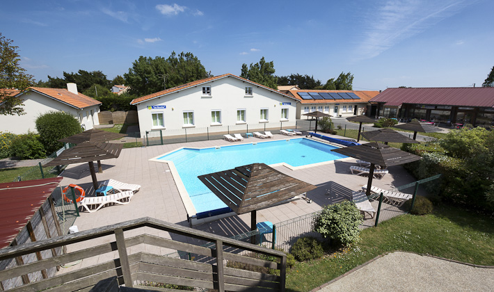 Vacances-passion - Village vacances Le Soleil de Jade*** - Préfailles - Loire-Atlantique