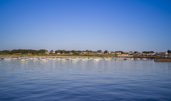 Vacances-passion - Village vacances Le Soleil de Jade*** - Préfailles - Loire-Atlantique