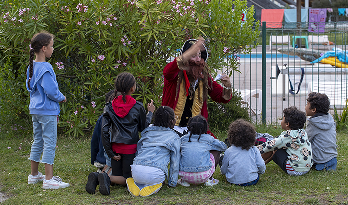 Vacances-passion - Village vacances Le Soleil de Jade*** - Préfailles - Loire-Atlantique