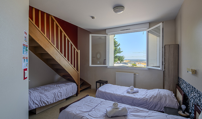 Vacances-passion - Village vacances Le Soleil de Jade*** - Préfailles - Loire-Atlantique